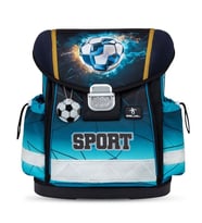 Belmil Fire Football Classy Okul Çantası 403-13/AG