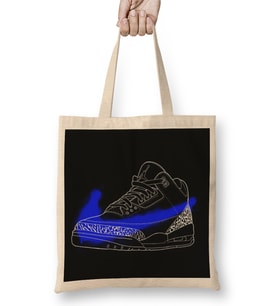 Air Jordan 11 Bred Low Retro Matador Minimalism Bez Çanta Uzun Saplı