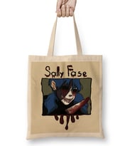 Sally Face Bez Çanta Uzun Saplı