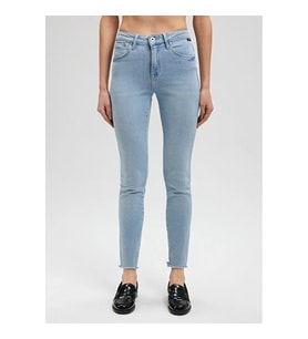 Mavi TESS Lt Blue Glam Denim Kadın Kot Pantolon M100328-80979