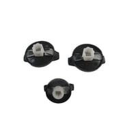 VOLKSWAGEN TRANSPORTER- T5- 04/09; KALORİFER AYAR DÜĞMESİ (SET) (3 PARÇA) 7H0819045F 1157-1904