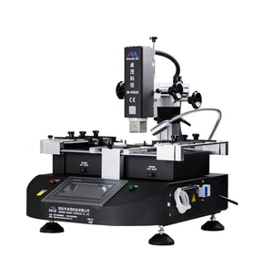 ZHUOMAO ZM-R 5830 BGA MAKİNASI