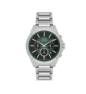 Rms Zeitmeister RMS.1.AG1577.04 Kronometre 46mm Erkek Kol Saati