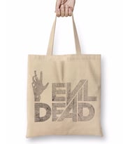 Evil Dead 02 Bez Çanta Uzun Saplı