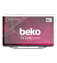 Beko 40" inç 102 Ekran Tv Ekran Koruyucu