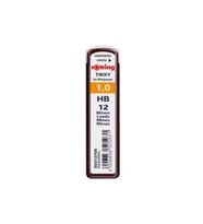 Rotring Hi-Polymer Min 0.9 mm Hb 312700