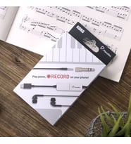 Korg PianoRec - Tak ve Çalıştır Dijital Piyano Kayıt Cihazı