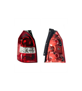 LEOPARTS Hyundai Tucson Stop Lambası Sol 2004-2010 92401-2E010