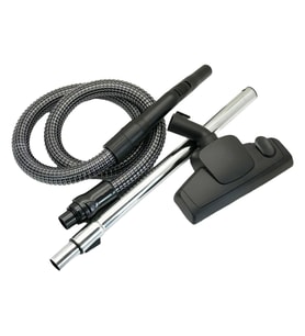 Goldmaster Uyumlu GM 7514 Zümrüt Süpürge Çelik Telli Hortumu Seti