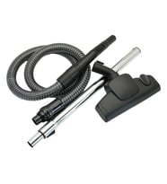 Goldmaster Uyumlu GM 7514 Zümrüt Süpürge Çelik Telli Hortumu Seti