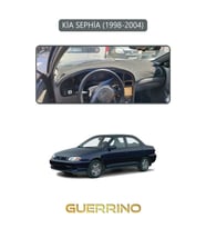 KİA SEPHİA 1998-2004TORPİDO KORUMA HALISI GRİ KENAR