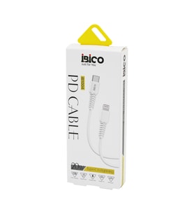 Type-C to iPhone Hızlı Şarj & Data Kablosu 20W