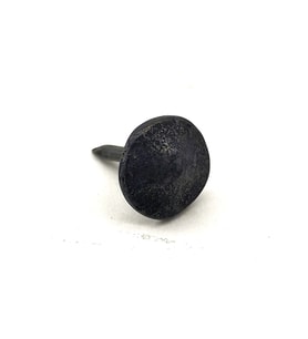 Antika Tarz Dekoratif Pirinç Dövme Kabara No1 - 15 Mm, Oksit