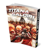 Titana Saldırı 31.Cilt