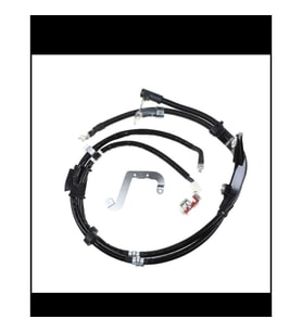 Mercedes W204 C207 X204 Akü Kablosu Artı 2044400254 Wender
