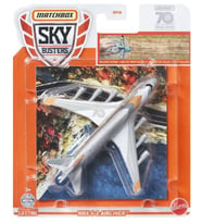 Matchbox Sky Busters Mbx 6-2 Airliner - HLJ07
