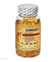 MNK Omega-3 200 Yumuşak Kapsül