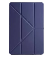 Pilelistore   Huawei MatePad Pro 12.2 2025 Kalemlikli Mars Tablet Kılıfı - Lacivert