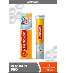 Redoxon Pro 15 Efervesan Tablet