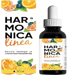 Harmonica Linea Bölgesel Ürünü 30 ml