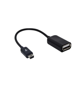 S-link SLX-428 Micro Usb F To Usb Otg Çevirici Kablo