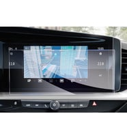 Opel Grandland Ultimate Mat Ekran Koruyucu Multimedya 10" (Şeffaf)