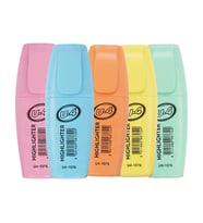 1076 Mini Fosforlu Kalem 1 Adet