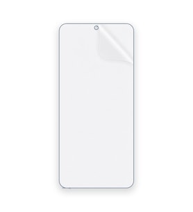 SChitec MEIZU 20 Pro Uyumlu Ön Yüzey Nano Şeffaf Hidrojel Ekran Koruyucu