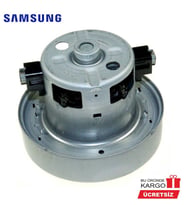 Samsung VCMA18AV Süpürge Motoru ( Bakır Sargılı ) Uyumlu