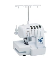 BROTHER 2504D 4 İPLİK OVERLOK MAKİNESİ