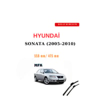 Hyundai Sonata (2005-2010) Araca Özel Silecek