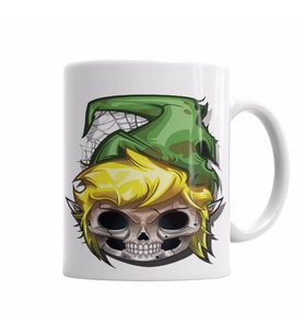Zelda Game Over Kupa Bardak Porselen
