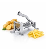 Özlem Patates Doğrayıcı Kesme Lokanta Tipi Patates Dilimleme Makinesi