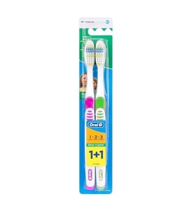 Oral B 3 Effect Maxi Clean 1Alana 1Bedava