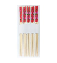 Chopstick Yemek Çubuğu Beşli Set No.5