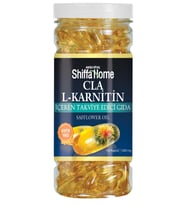 Shiffa Home Cla L-Karnitin 100 Kapsül