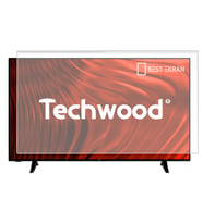 Techwood 43U904R Tv Ekran Koruyucu - Techwood 43" inç 108 Ekran Tv Ekran Koruyucu