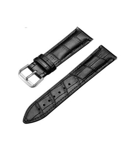 Fosil E Uygun Deri Kayışi 20mm