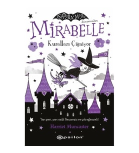 Mirabelle 2 - Kuralları Çiğniyor ( Karton Kapak )