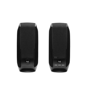 S150 USB 2.0 Stereo Hoparlör - Siyah