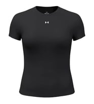 Under Armour Motion Fitted Ss Siyah Kadın T-Shirt 6013774-008