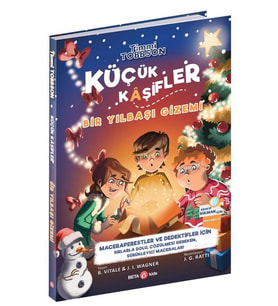 Küçük Kaşifler Bir Yılbaşı Gizemi