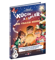 Küçük Kaşifler Bir Yılbaşı Gizemi