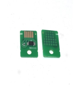 Canon G540 Cihazları Atık mürekkep Tankı Chipi Canon Mc-g02 (Siyah)
