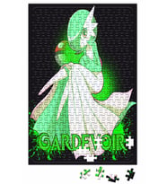 Pokemon Gardevoir Puzzle 240 Parça Yapboz