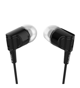Jopus Mikrofonlu Kulaklık 3,5 Universal JO-K52 Acordion Siyah