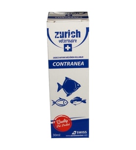 Zurich Contranea Balık Lezyon İyileştirici 30 ml