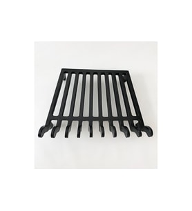 Döküm Izgara , Şömine Izgarası 49 Cm. X 35 Cm. x 35 Cm 10 Lu Izgara Küçük Boy