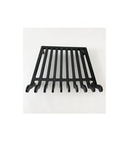 Döküm Izgara , Şömine Izgarası 49 Cm. X 35 Cm. x 35 Cm 10 Lu Izgara Küçük Boy