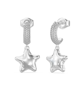 Guess JGUJUBE05548JWRHTU Yıldız Kadın Küpe